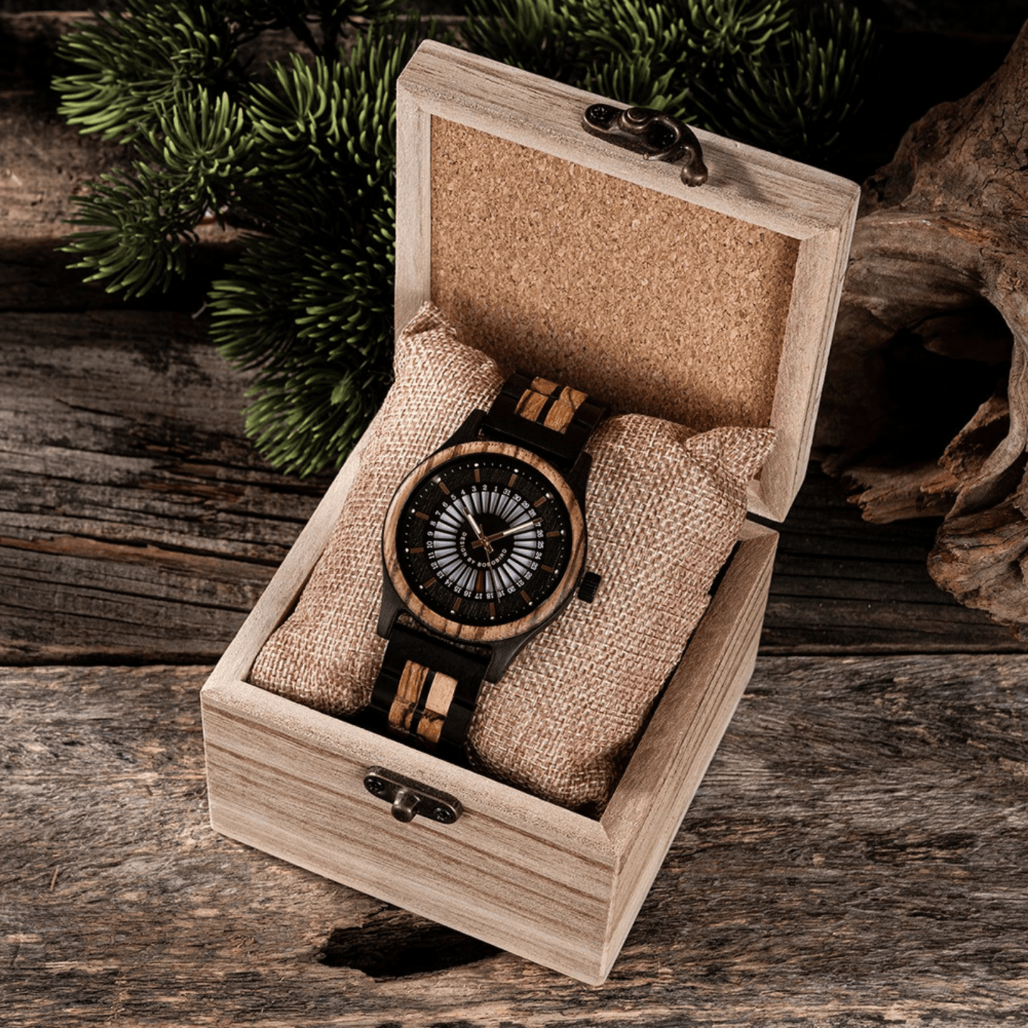 Lumbery Torque Time - Lumbery