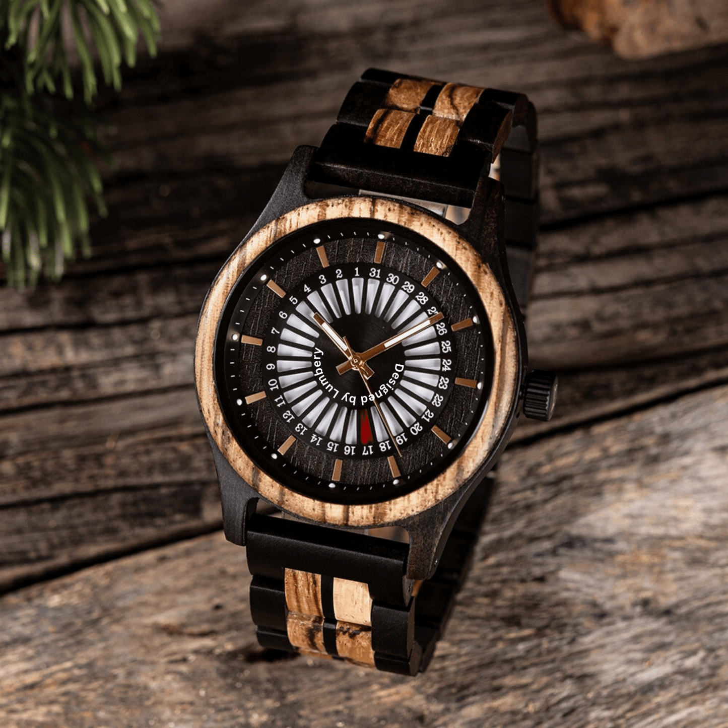 Lumbery Torque Time - Lumbery